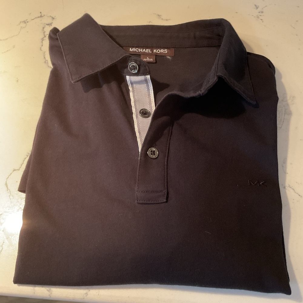 Men’s Michael Kors polo shirt